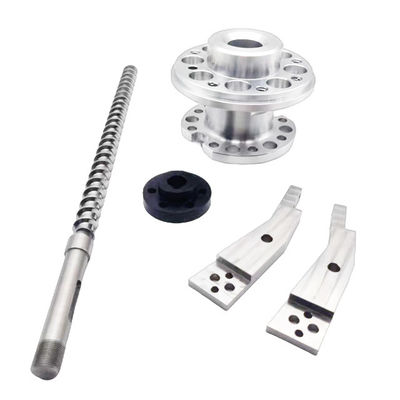 Good price Customized Brass Cnc Turned Parts Precision Components 5 Axis Milling Machining online