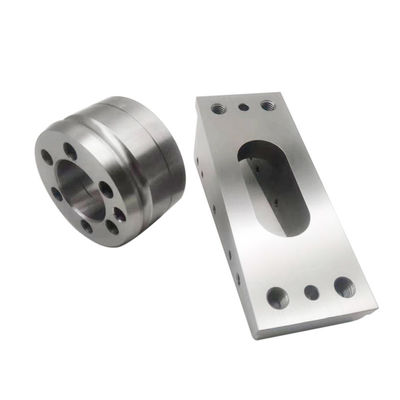 Good price Hardened Metals Precision Cnc Machining Part Oem Customized Sizes Acceptable online