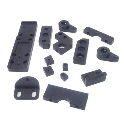 Good price Precision Cnc Machining Services Custom Components With Anodizing, Sandblasting, Painting online
