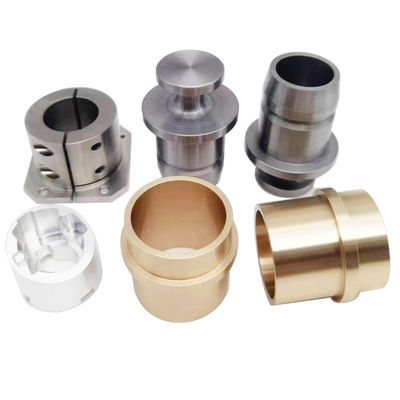 Good price Customized Color CNC Machining Aluminum Part for Any OEM Requirements online