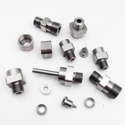 Good price Carbide Steel Machining Precision Aluminum Cnc Machining Service online