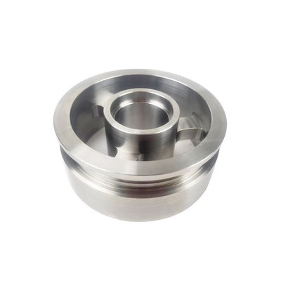 Good price 7075 Cnc Aluminium Parts Factory Brass Metal With Testing Equipment online