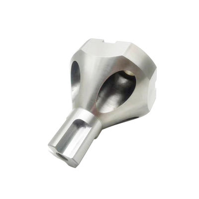 Good price Anodized Machining Aircraft Parts POM PEEK UHMWPE NYLON CNC Machining Parts online