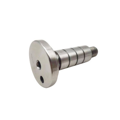 Good price 7075 Aluminum Cnc Machining Aerospace Parts Machining 6082 Aluminium online
