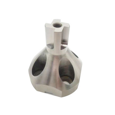 Good price Cnc 6061 Aluminum Machining 6063 Aluminum Mic6 CNC Machining Aerospace Parts online