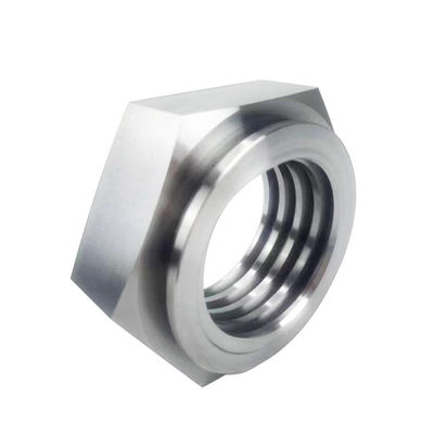 Good price Plastic Tube Pom Material Machining Aluminum Alloy Parts Machining online