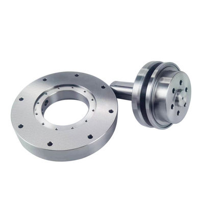Good price Precision CNC Steel Parts Ptfe Machined Parts Powder Coating Cnc Machining online