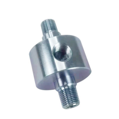 Good price Machining Uhmw Material Aircraft Aluminum CNC Machining Prototype online