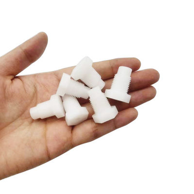 Good price Customized Mc CNC Nylon Plastic Parts Small Cnc Milling Services 5 Axis online