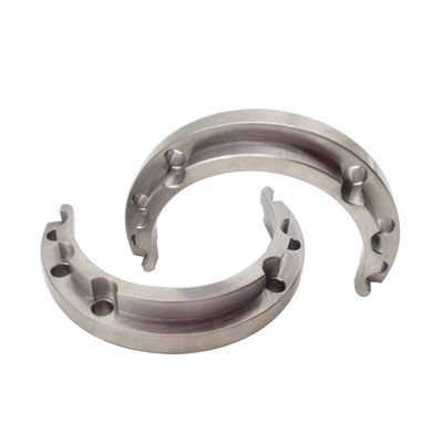 Good price Turn Milling Machining Plastic Parts On Lathe CNC Titanium Machining Services online