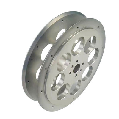 Good price Aluminum Brass Stainless Steel CNC Machining Parts Custom Auto Parts Durable High Precision Tolerance 0.01-0.005mm online