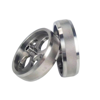 Good price High Precision CNC Machined Aluminum/Steel/Copper/Brass Parts in Customized Color online