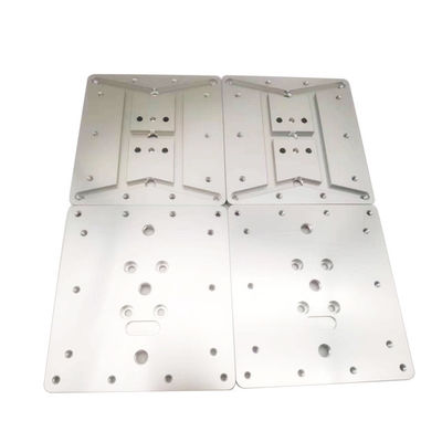 Good price Stainless Steel Milling Turning Parts CNC Machining Services with Customized Color online