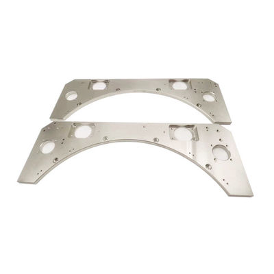 Good price Customized CNC Machined Stainless Steel Spare Parts With High Precision And Tolerance Of 0.01-0.005mm online