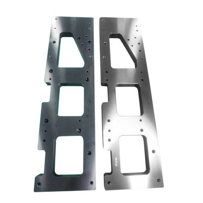 Good price Precision CNC Machining Service Component Metal Machining Parts Aluminium CNC Machining Steel Rod online