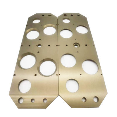 Good price OEM CNC Machining Large Parts Aluminum CNC Machining Service online