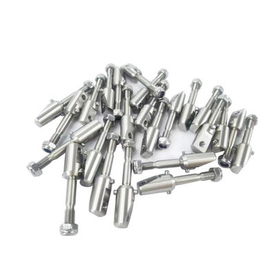 Good price Durable and High Precision Custom CNC Machining Aluminum Parts for CNC Customized Metal Machining online