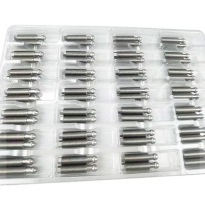 Good price Professional Anodized Colors CNC Turning Parts , Machinery CNC Lathe Parts with Deburring online