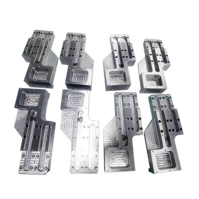 Good price Durable and High Precision CNC Prototype Machining for Chrome Products online