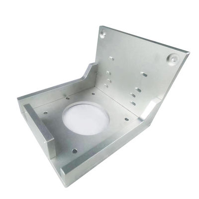 Good price High Precision CNC Aluminium Parts Online Machining Services with Tolerance 0.002-0.005mm online