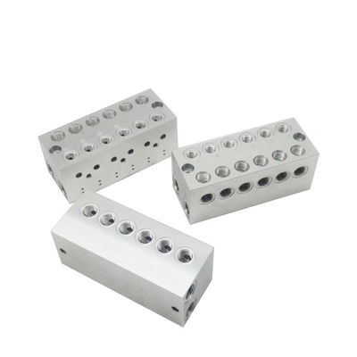 Good price Anodizing Aluminum Parts 5 Axis CNC Machining CNC Machining And Manufacturing online