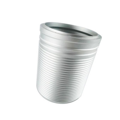 Good price Steel Frame Aluminum CNC Machining Service Milling Stamping Kit online