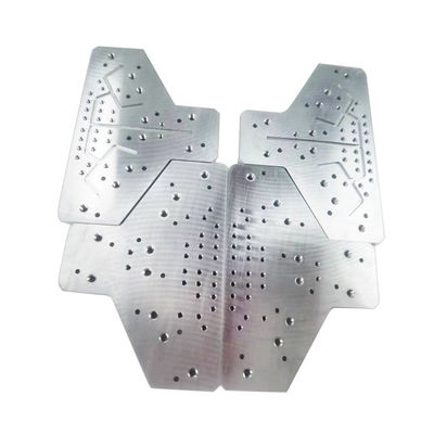 Good price Aluminium Machined Parts 6061 7075 Aluminum Cnc Machining Parts Turning online