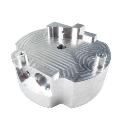 Good price Precision  Auto CNC Aluminium Parts Machined Services Oem online