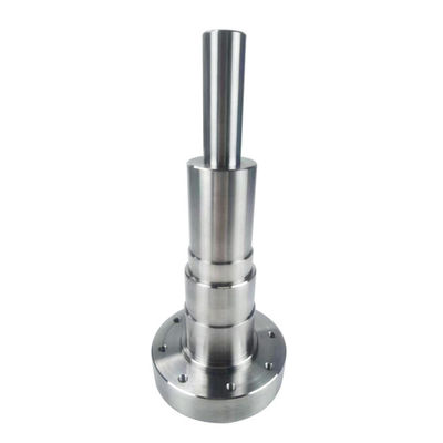 Good price Factory  Price Custom CNC Machining Aluminum Alloy Parts OEM Stainless Steel CNC Turning Milling Drilling Parts Anodized online