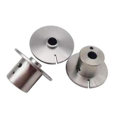 Good price CNC Machining Aluminum Parts Durable High Precision and Customized OEM online