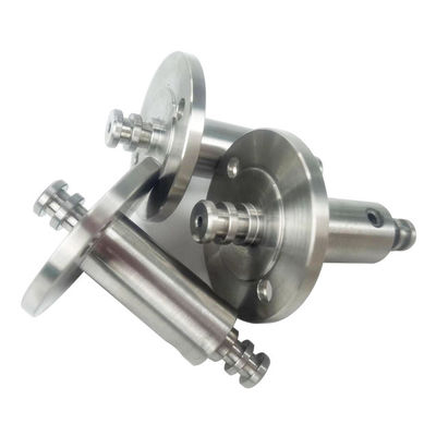 Good price CNC Machining Aluminum Parts CNC Turning Milling Drilling Metal Parts Precision CNC parts online