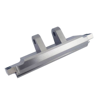 Good price High Demand CNC Machining Parts Precise Metal Pressed Part  0.01-0.005mm Tolerance online