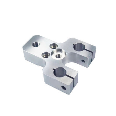 Good price 3 4 5 Axis Cnc Machining Parts , 6061/7075 Al Cnc Machininging Service online