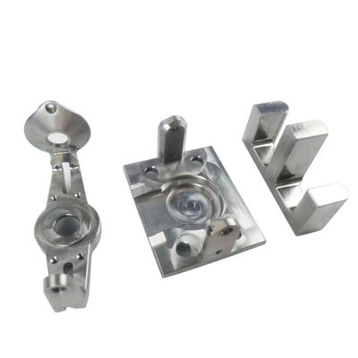Good price Mechanical CNC Milling Process Brass Stainless Steel  Custom Aluminum Milling online