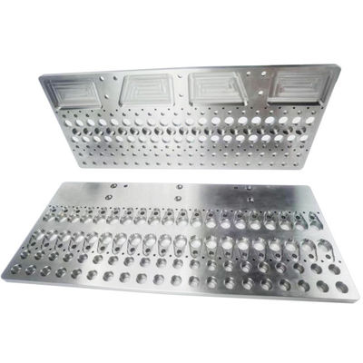 Good price Professional CNC Machining Services for Aluminum Fabrication Parts online