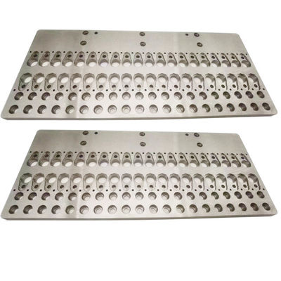 Good price Base Machined UHMW PE Plastic CNC Parts with Customized Color and High Tolerance online