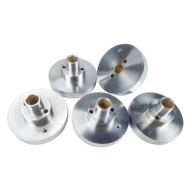 Good price Stainless Steel CNC Machining Parts Pin Wheel with Deburring and Anodizing Process online