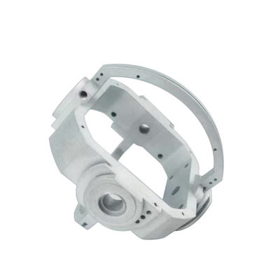 Good price CNC Aluminum Parts Manufacturer Parts 5 Axis CNC Machining Custom Aluminum online