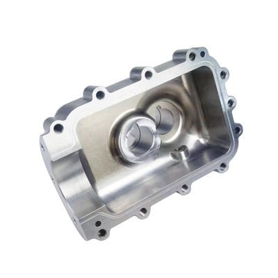 Good price Precision CNC Machining Parts CNC Machined Metal Parts Aluminum CNC Machining Computer Case online