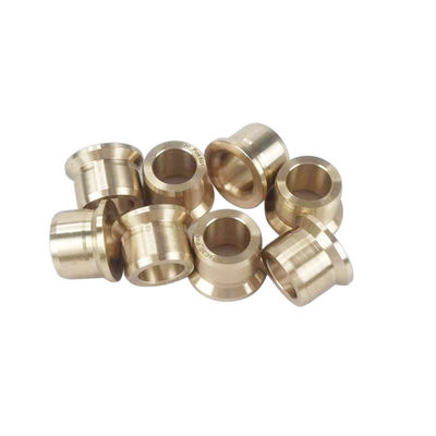 Good price Brass CNC Turned Components Manufacturers CNC Machining Parts Serivice online