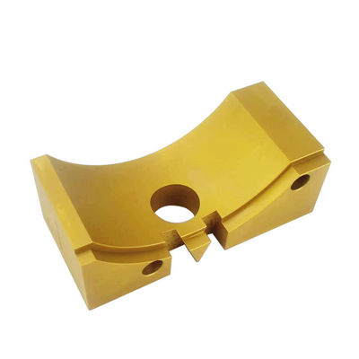 Good price Polishing 5 Axis CNC Machining Parts Service with High Precision and Durability online