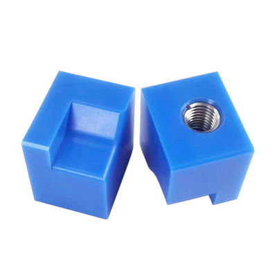 Good price PA66 PMMA PVC Plastic CNC Machining Parts Bespoke Machining Car Parts online
