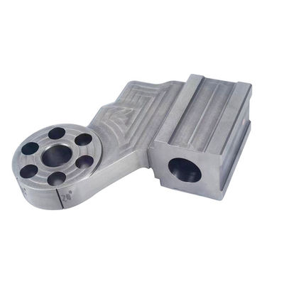 Good price Customized Color CNC Machining Parts Deep Drawn Stamping with Deburring Process online