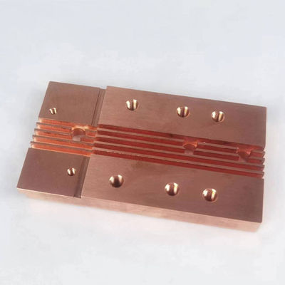 Good price Durable and High Precision CNC Sheet Metal Lathe Parts Laser Bending Customized Color Metal Stamping Parts online