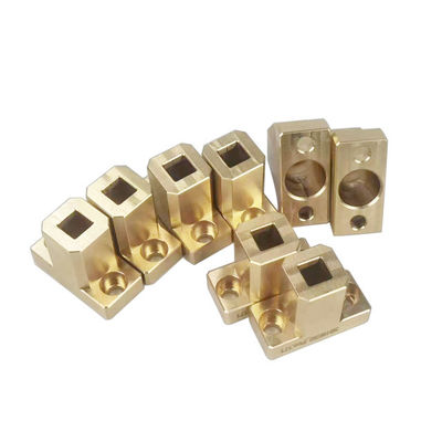 Good price Custom CNC Machining Manufacturer Drone Metal Parts Five Axis CNC Machining online