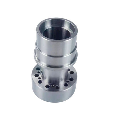 Good price Aluminium Alloy CNC Turning Parts with Customized Color and Cnc Machining Process online