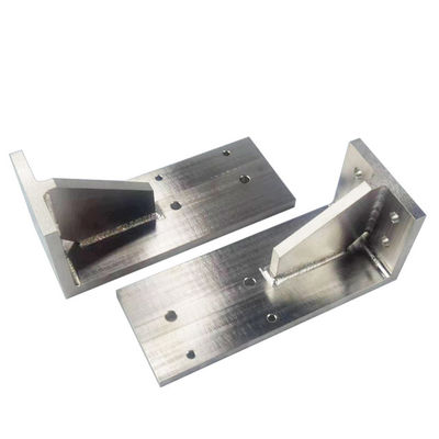 Good price Quick Turn Sheet Metal Fabrication Parts Manufacturer Custom Welding Services online
