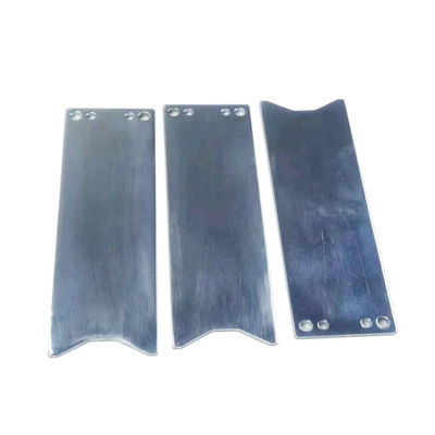 Good price Aluminum Alloy Piece Machine Part OEM Aluminum Anodized Bespoke CNC Machining online