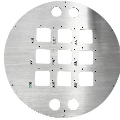 Good price Durable Anodizing CNC Precision Turned Components Plastic Part Manufacturer online