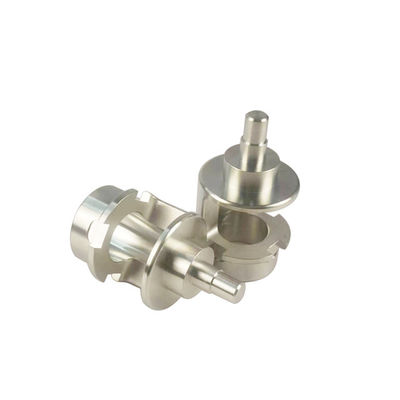 Good price Aluminum CNC Turning Part Stainless Steel CNC Machining Parts online